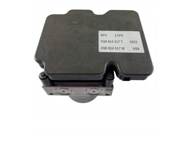 Блок АБС 2Q0614517T, 2Q0614517AFBEF Skoda Scala - года