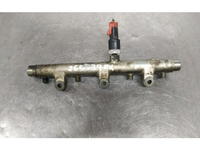 Топливная рампа 0445214019   Citroen C5  