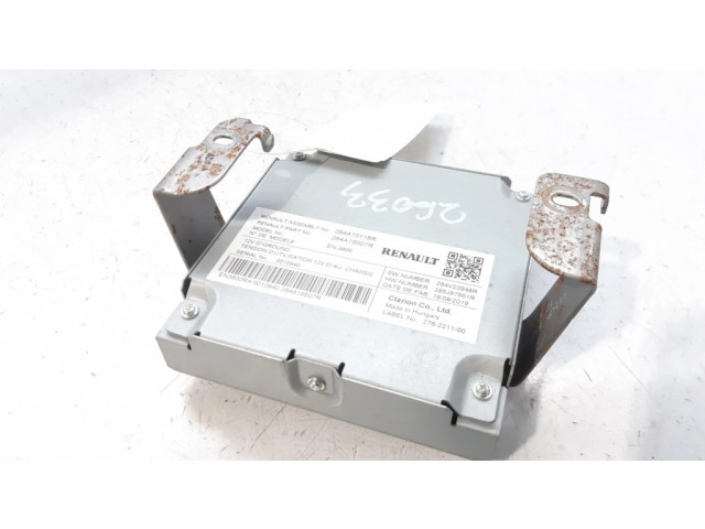 Блок управления 284A15118R   Renault Clio V