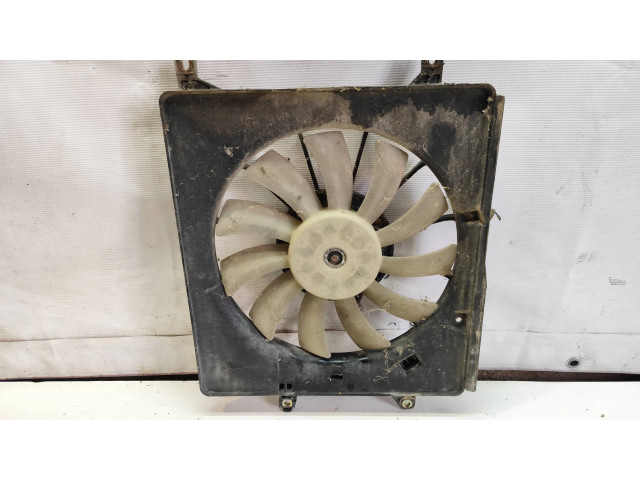 Вентилятор радиатора 1680004698S Honda Accord 2.2