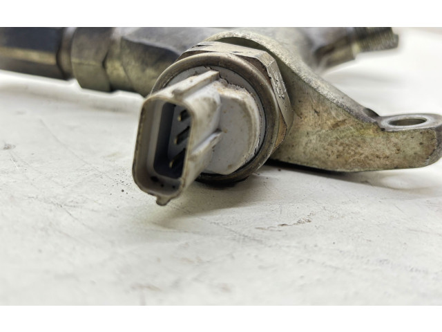 Топливная рампа DENSO0201, 10C0814 Saab 9-5