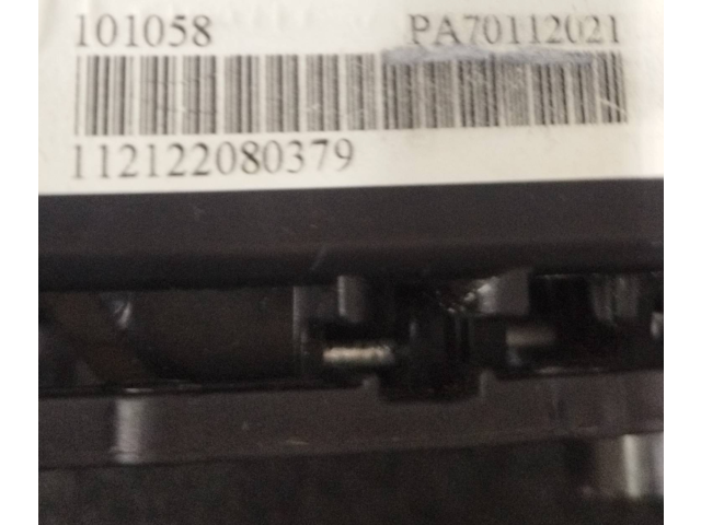 Подушка безопасности водителя PA70112021, 101058   Citroen Nemo