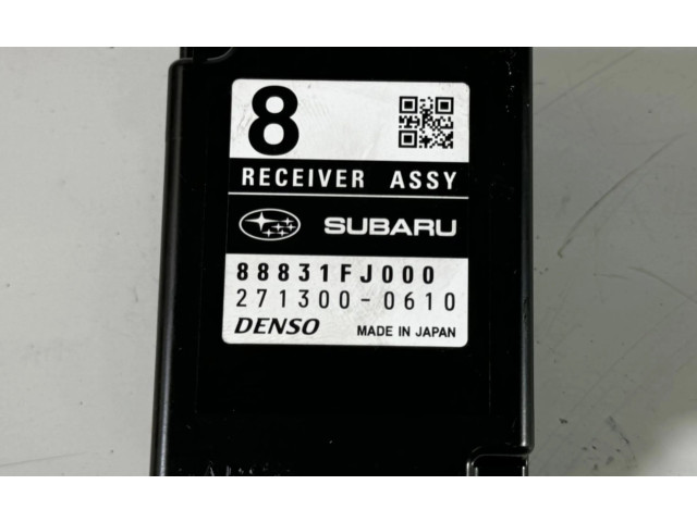 Блок управления 88831FJ000, 88831FJ000   Subaru Levorg