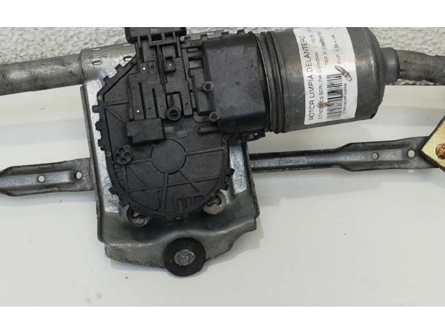 Vstřikovací lišta 0390241700   Citroen Berlingo     