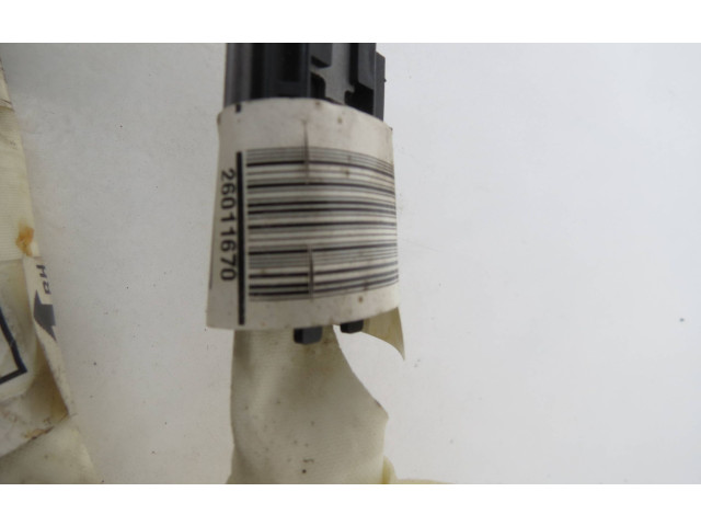 Боковая подушка безопасности 30698533, E105060240042   Volvo XC90