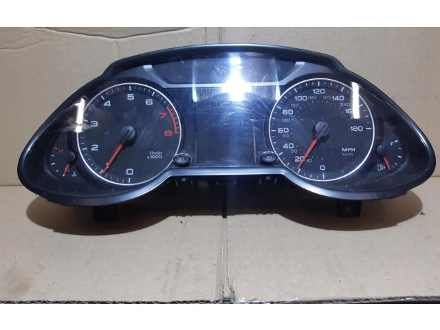 Панель приборов Audi Q5 SQ5