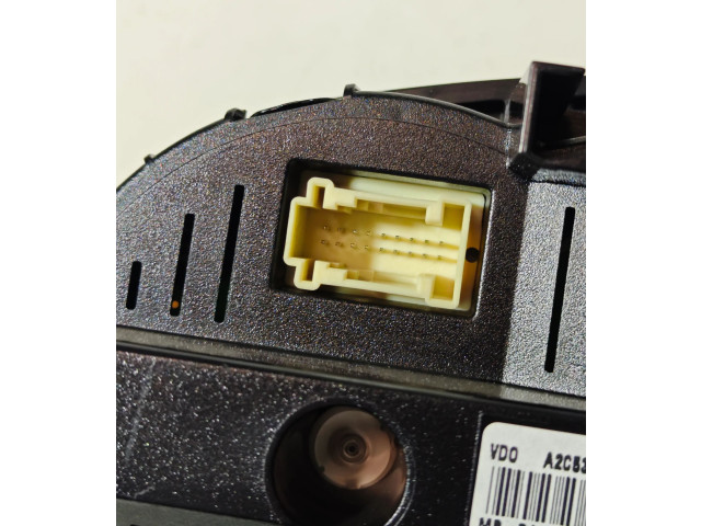 Přístrojová deska Mercedes-Benz ML W164 2011 A1649007900, A2C53361660