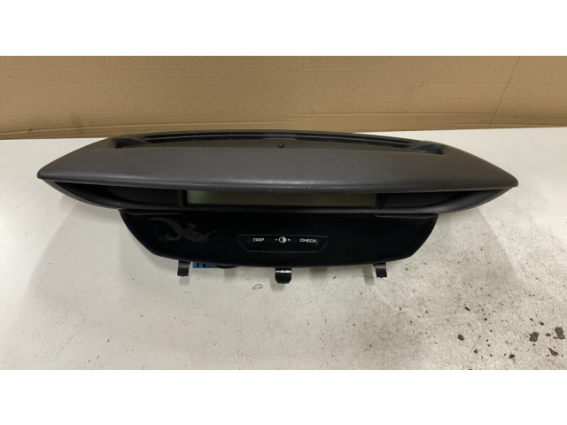 Панель приборов P96572391ZD, 216742437   Citroen C4 I       