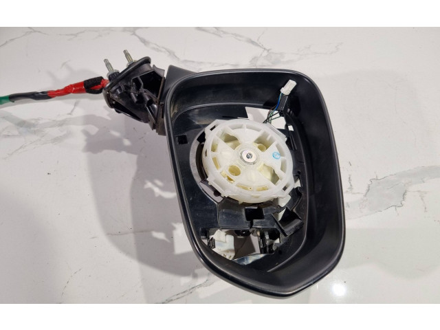 Зеркало электрическое        Lexus NX  2014 - 2021 года   