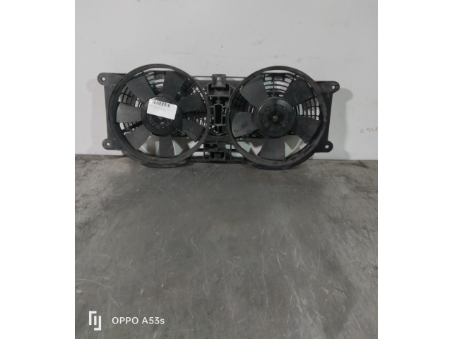 Вентилятор радиатора SsangYong Rexton