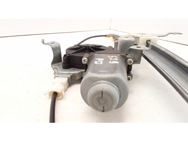 Передний комплект электрического механизма для подъема окна