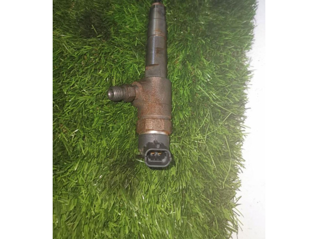 Форсунка 0445110489 Ford Ecosport