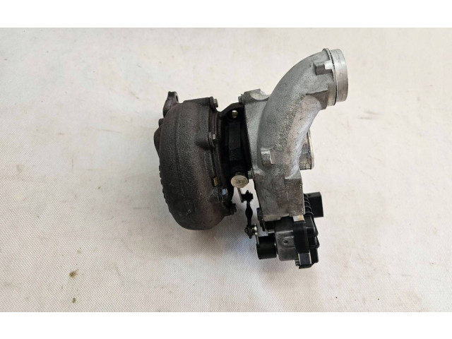 Turbodmychadlo Турбина A6420900280 Mercedes-Benz ML W166