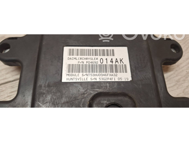 Блок комфорта P04692014ak Jeep Grand Cherokee (WK)