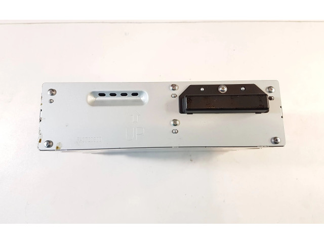 Радио/ проигрыватель CD/DVD / навигация KFV1669C0J Mazda CX-5 II