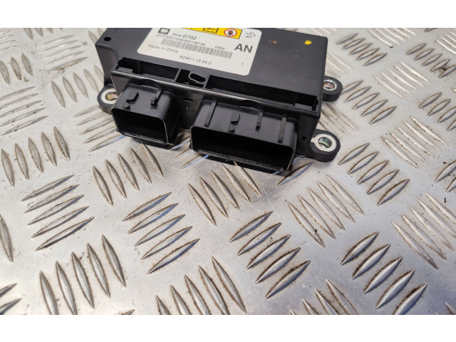 Блок управления надувных подушек 95460702   Chevrolet Captiva