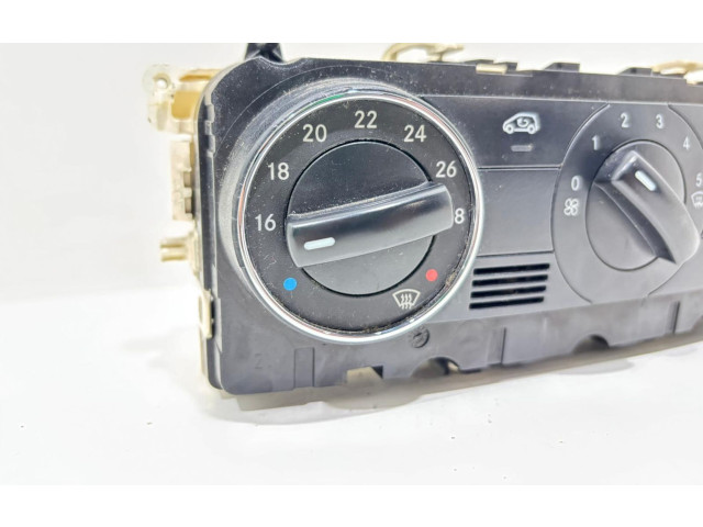 Блок управления климат-контролем    Fiat Idea