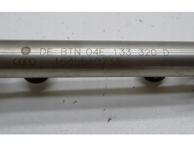 Топливная рампа 04E133320D Skoda Fabia Mk3 (NJ)