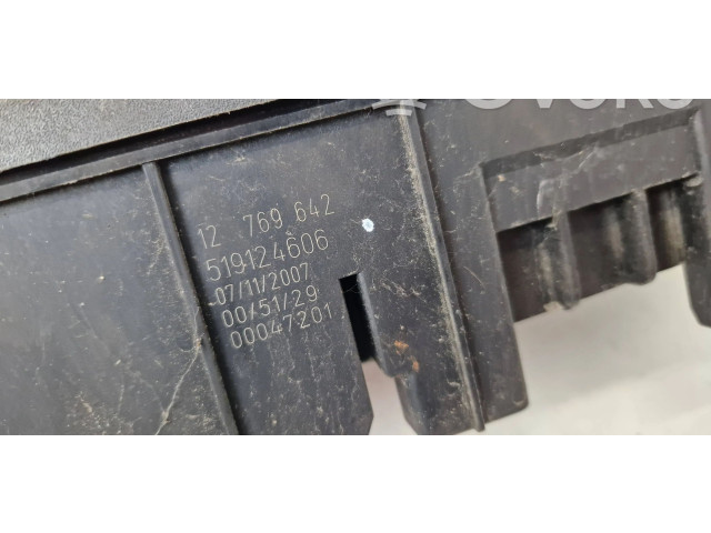 Pojistková skříňka 12769642 Saab 9-3 Ver2 2008