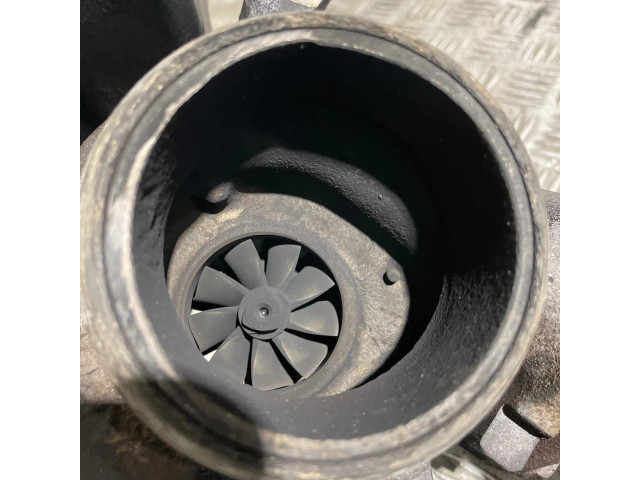 Turbodmychadlo Турбина AL0018GT18V, 727461 Mercedes-Benz C W203 2.2