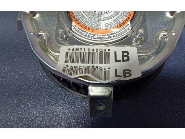 Руль Chevrolet Spark   -  года 96591272, 96591272      