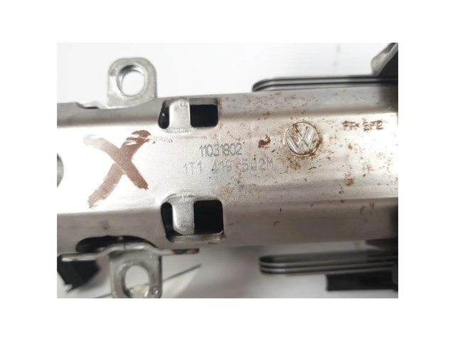    Рулевая рейка 1T1119502M   Volkswagen Touran II 2010-2016 года