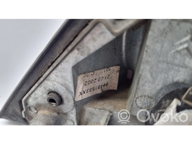 Зеркало электрическое     правое   Citroen Xsara Picasso     