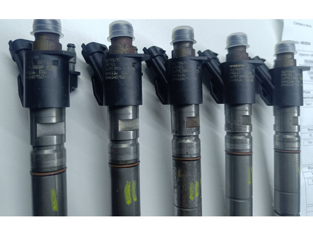 Комплект форсунок 31272690    Volvo V60   