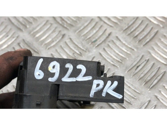 Передний замок