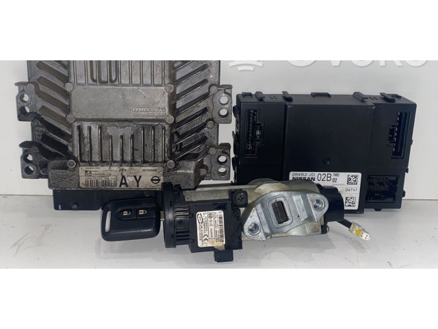 Řídící jednotka Nissan Qashqai 2008