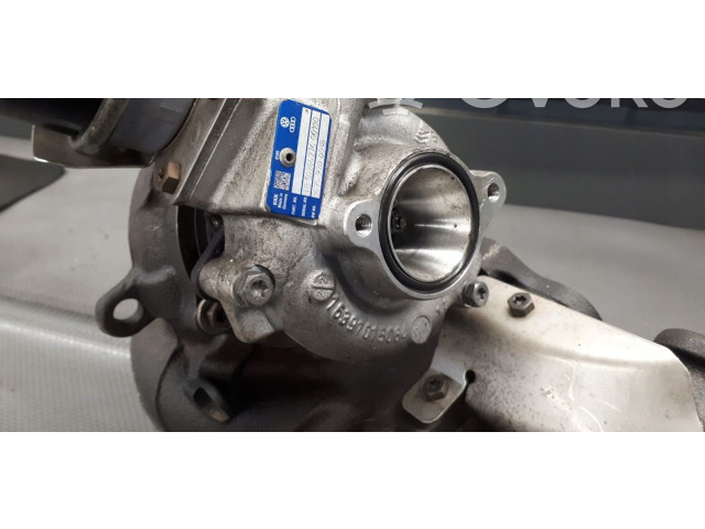 Turbodmychadlo Турбина 16359700018   Volkswagen Transporter - Caravelle T6   