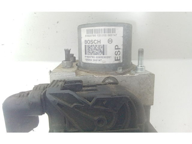 Блок управления АБС 0265230281, 0265230281   Ford Ka