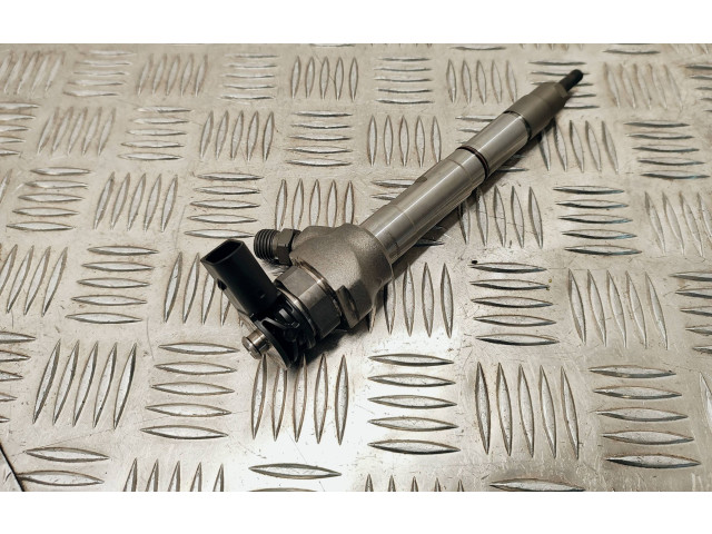 Комплект системы впрыска топлива 05L130755, 0445010790 Skoda Octavia Mk4 DST 027140