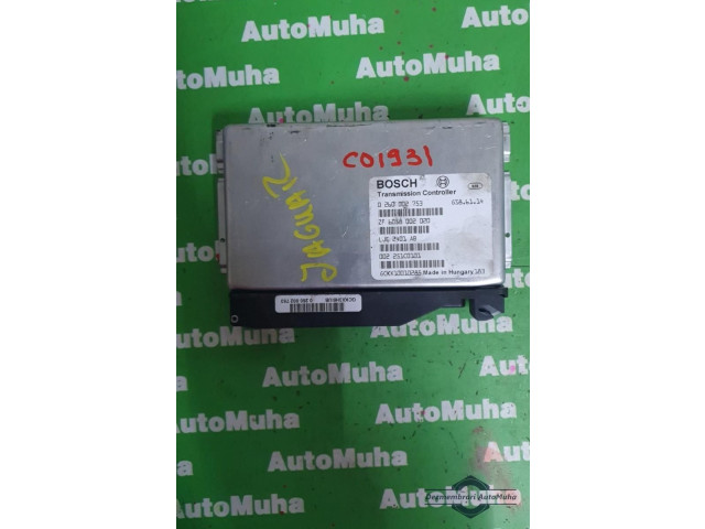 Блок комфорта 0260002753, 0260002753. Jaguar XJ X308