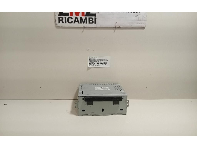 Радио/ проигрыватель CD/DVD / навигация AB39-18C815-GE, AB39-18C815-GE Ford Ranger 2012 - 2018 года