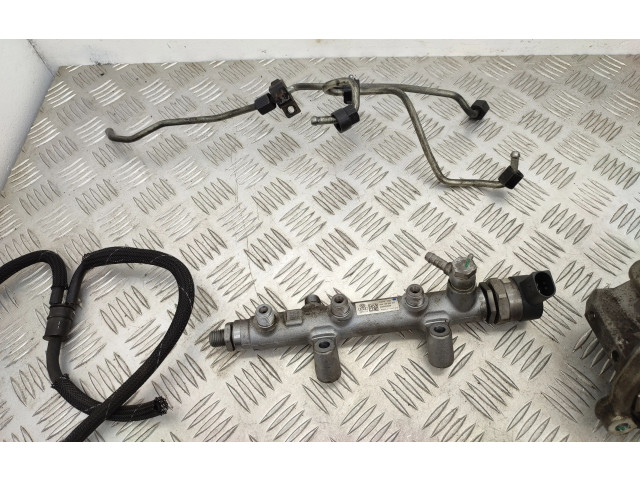 Vstřikovač 0986435453, 059130089BT Audi A8 S8 D4 4H