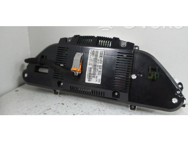 Панель приборов 4F0920932   Audi A6 S6 C6 4F       