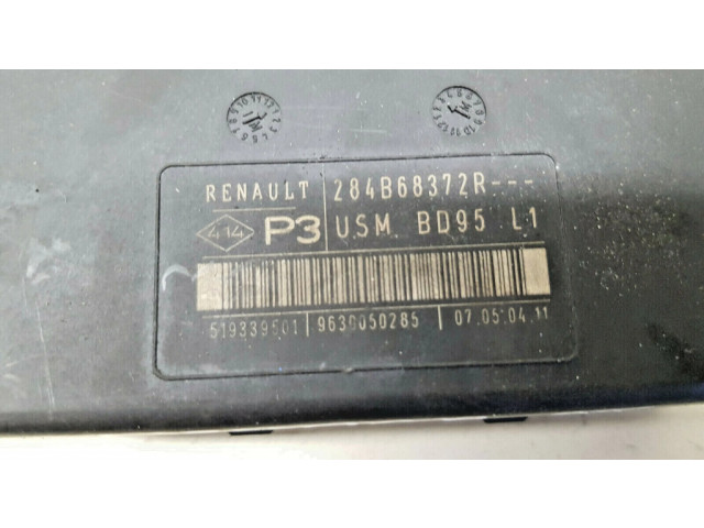 Pojistková skříňka 284B68372R, nr4804 Renault Megane III 2011