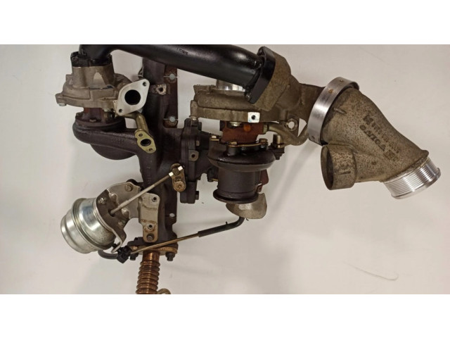 Turbodmychadlo Турбина 36002640   Volvo XC70 2.4  