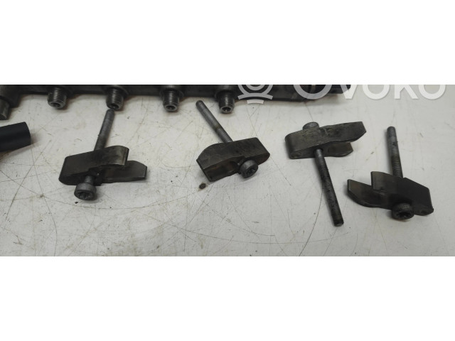 Комплект форсунок A6510702801, A6510701595    Mercedes-Benz GLC X253 C253   