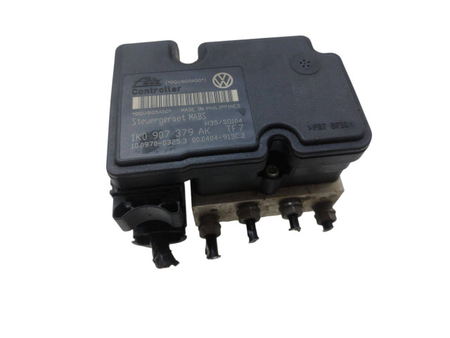 АБС Steuergerät 1K0907379AK, 1K0614117T   Skoda  Yeti (5L)  2009 - 2017 года