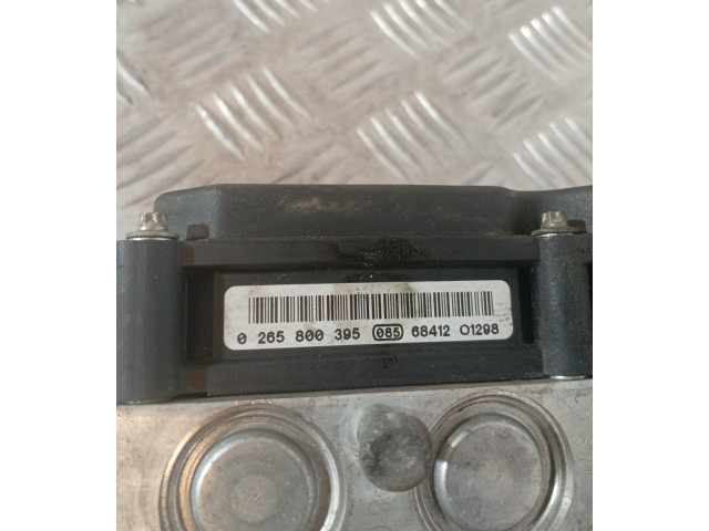 Блок АБС 00004541J1 Citroen C4 I 2004 - 2010 года