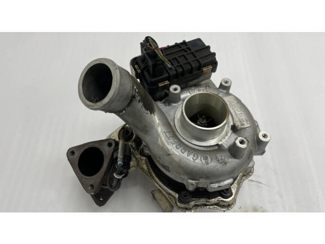 Turbodmychadlo Турбина 059145874J Audi A6 S6 C7 4G 3.0