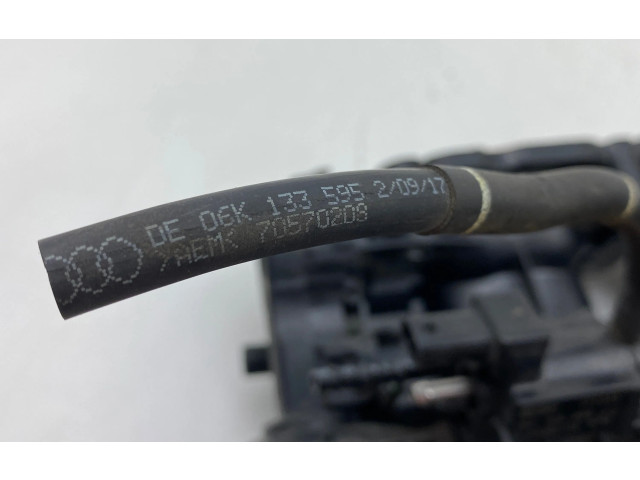 Всасывающий коллектор 06L133201, 3R006L906051B Audi Q5 SQ5