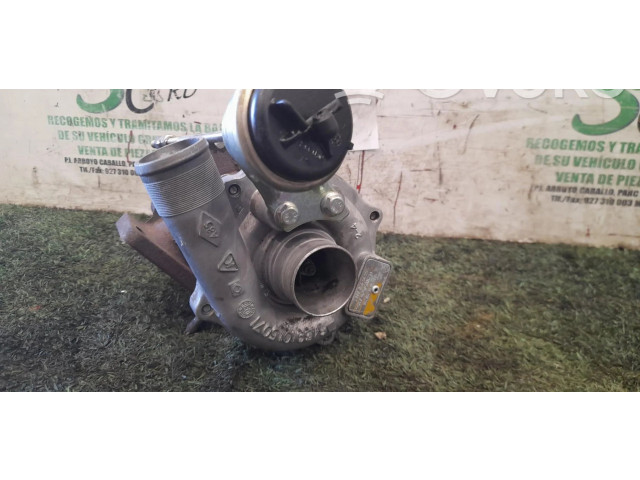 Турбина Renault Clio II 54359700002