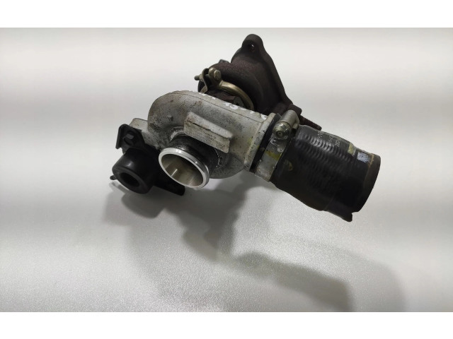 Turbodmychadlo Турбина KIA Venga