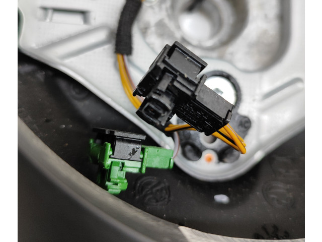 Volant BMW X1 E84 2010 6795574