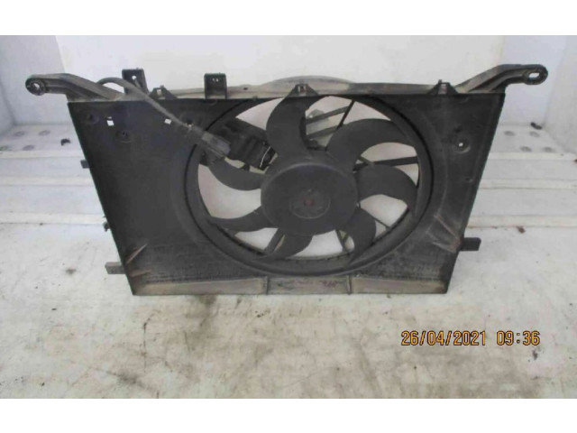 Вентилятор радиатора     30680547, 30680547    Volvo V70 