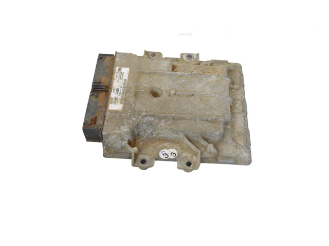 Блок управления двигателя KK2112A650FA Ford Transit - Tourneo Connect