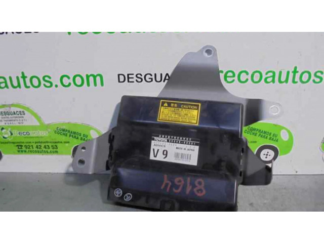 Блок управления АБС 8954053251, 0794009580   Lexus IS III XE30